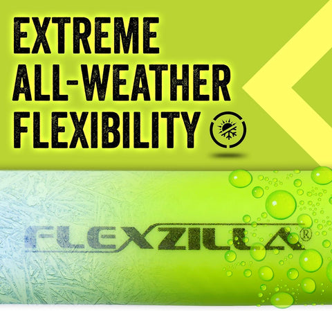 Garden Hose 5/8 In. X 50 Ft, Heavy Duty, Lightweight, Durable, Zillagreen - HFZG550YW-E