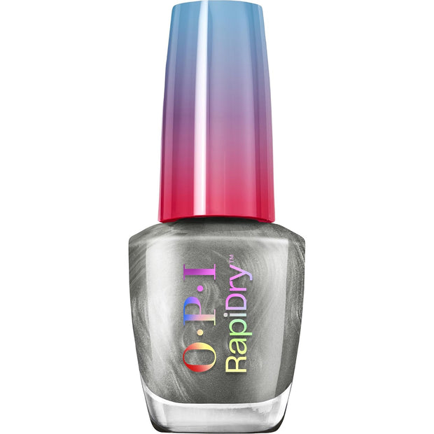 Rapidry Quick Dry Nail Polish Colors | Opaque, Crème, Shimmer Shades with Clear Protective Base & Shine-Boosting Top Coat | Vegan, Smudge Proof, and Fast Drying in 60 Seconds