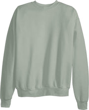 Men'S Ecosmart Fleece, Pullover Crewneck Sweatshirt, 1 or 2 Pack