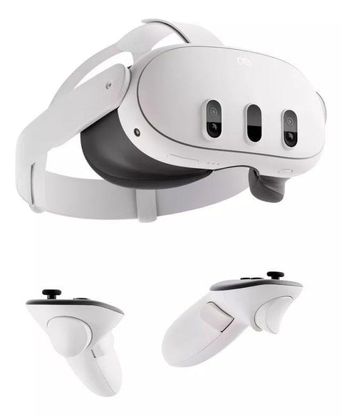 Quest 3 512GB — Ultimate Mixed Reality Experiences — Get Batman: Arkham Shadow and a 3-Month Trial of  Quest+ Included