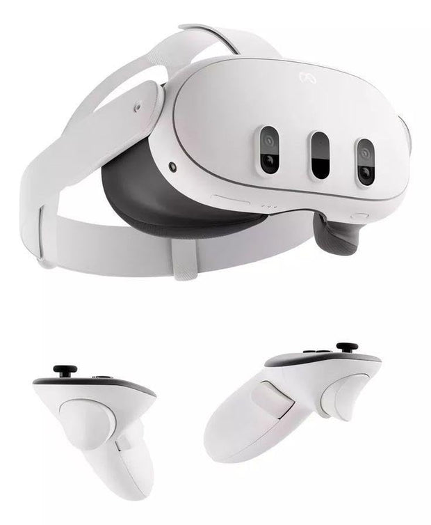 Quest 3 512GB — Ultimate Mixed Reality Experiences — Get Batman: Arkham Shadow and a 3-Month Trial of  Quest+ Included