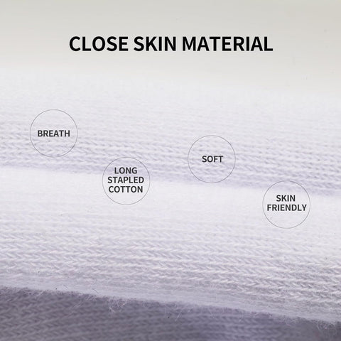 6/10 Pairs Non Slip No Show Socks Womens and Mens Low Cut Invisible Liner Ankle Socks