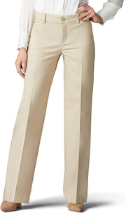 Women'S Ultra Lux Comfort with Flex Motion Trouser Pant