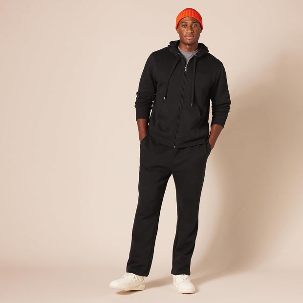 Men'S Full-Zip Fleece Hoodie (Available in Big & Tall)