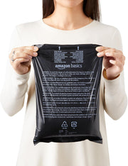 Dog Poop Bags with Dispenser, 300 Count, Enhanced for Guaranteed Leakproof, Unscented, Includes Leash Clip