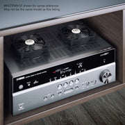 MULTIFAN S7, Quiet Dual 120Mm USB Fan, Ul-Certified for Receiver DVR Playstation Xbox Computer Cabinet Cooling
