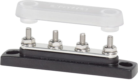 Blue Sea 2315 Minibus 100Amp Common Busbar 4 X 10-3 Stud Terminal Consumer Electronics