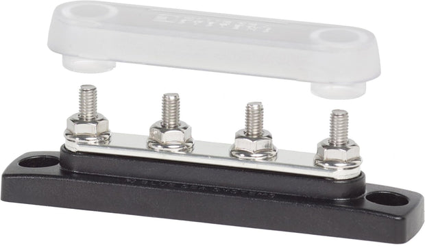 Blue Sea 2315 Minibus 100Amp Common Busbar 4 X 10-3 Stud Terminal Consumer Electronics