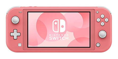 Switch Lite - Coral - Switch