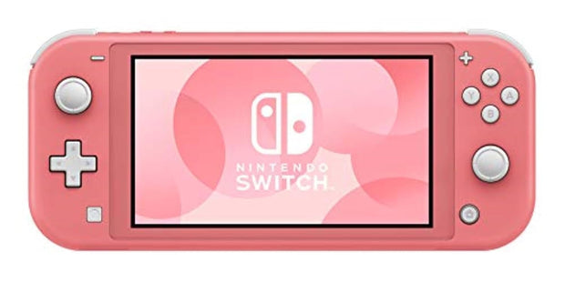 Switch Lite - Coral - Switch
