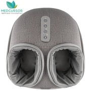 Foot Massager Heating Therapy Adjustable Shiatsu Deep Kneading Roller Muscle Relaxation Pain Relief for Home Office