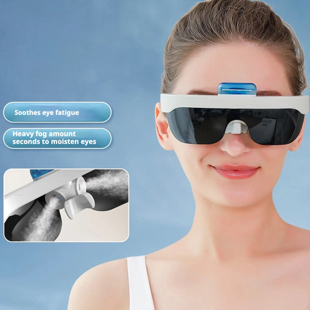 Portable Rechargeable Model, Spray Eye Moisturizer, Office and Learning Eye Protector, and Portable Eye Protector