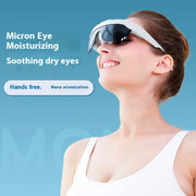 Portable Rechargeable Model, Spray Eye Moisturizer, Office and Learning Eye Protector, and Portable Eye Protector