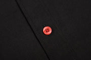 Mens Dress Shirts Regular Fit Long Sleeve Stretch Business Dress Shirts for Men