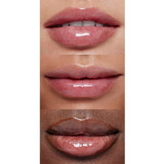 Glow Reviver Lip Oil, Nourishing Tinted Lip Oil for a High-Shine Finish, Infused with Jojoba Oil, Vegan & Cruelty-Free, Coral Fixation