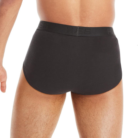 Men'S Tagless Briefs, Soft Moisture Wicking Underwear, Tagless, 7-Pack