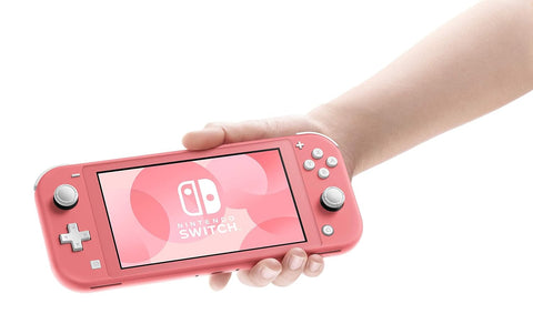 Switch Lite - Coral - Switch