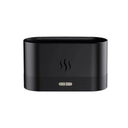 Vissko Aroma Flame Diffuser 180ML Air Humidifier Ultrasonic Aromatherapy Cool Mist Maker Essential Oil Lamp Difusers for Home