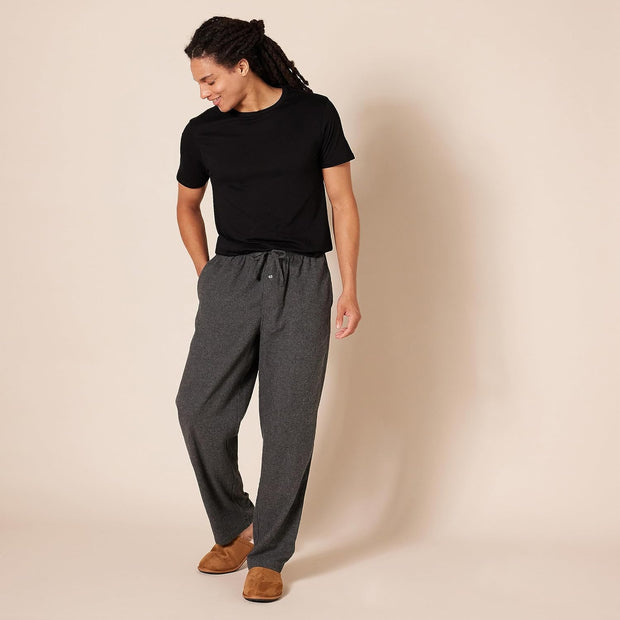 Men'S Crew Neck T-Shirts, Pack of 6, Versatile Basics,