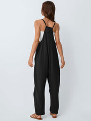 Jumpsuits for Women Casual Summer Outfits Rompers Comfy Beach Vacation Trendy Overalls Jumpers Fashion Clothes 2025