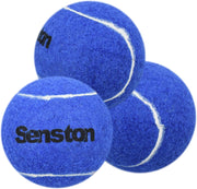 Tennis Balls 3 Pack for Training Tournament and Entertainment