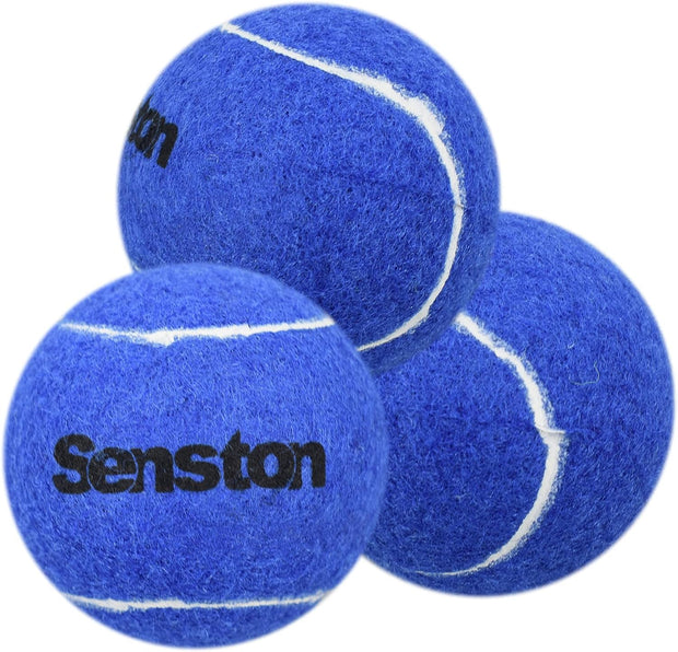 Tennis Balls 3 Pack for Training Tournament and Entertainment