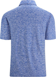 Mens Golf Shirt Moisture Wicking Quick-Dry Short Sleeve Casual Polo Shirts for Men