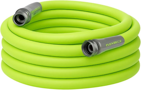 Garden Hose 5/8 In. X 50 Ft, Heavy Duty, Lightweight, Durable, Zillagreen - HFZG550YW-E