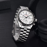 2024 New V5 PD1701 Men'S Watches Luxury Quartz Watch Men Sport Speed Chronograph AR Sapphire Glass 100M Waterproof