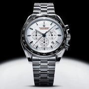 2024 New V5 PD1701 Men'S Watches Luxury Quartz Watch Men Sport Speed Chronograph AR Sapphire Glass 100M Waterproof