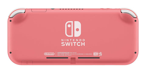 Switch Lite - Coral - Switch
