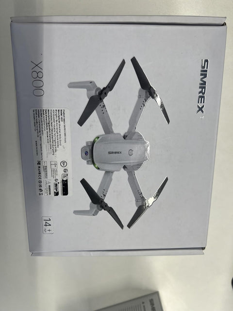 Drone with Camera 1080P for Kids and Adults, RC Quadcopter with Altitude Hold, Mini Drone with One Key Start, Waypoint Fly, Headless Mode, 3D Flip, 3 Speeds, Remote Control Drone for Beginners
