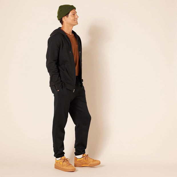 Men'S Full-Zip Fleece Hoodie (Available in Big & Tall)